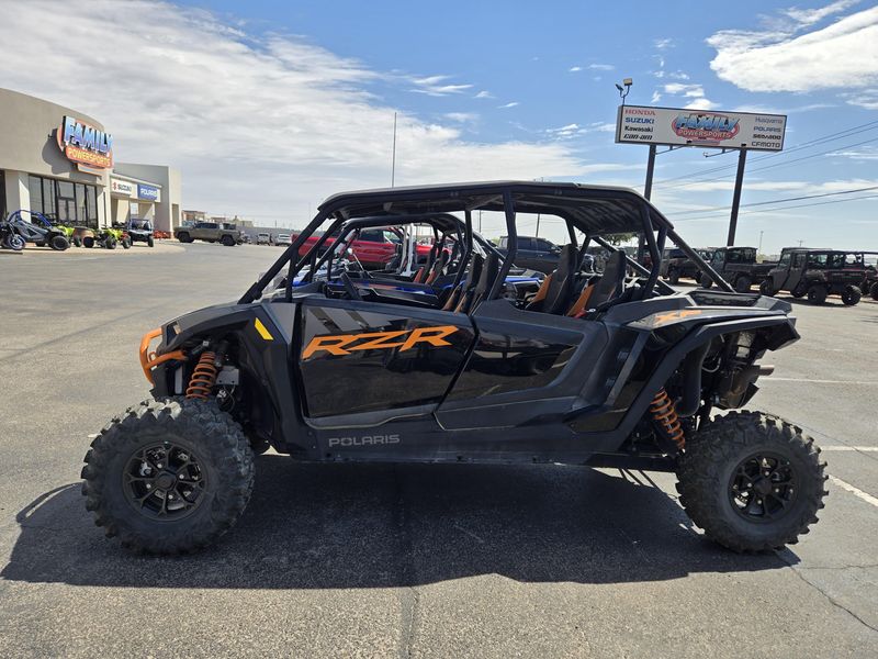 USED 2024 POLARIS RZR XP 4 1000 ULTIMATE Image 3