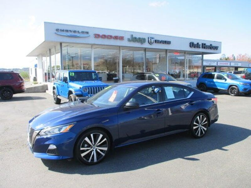 2022 Nissan Altima 2.5 SRImage 28