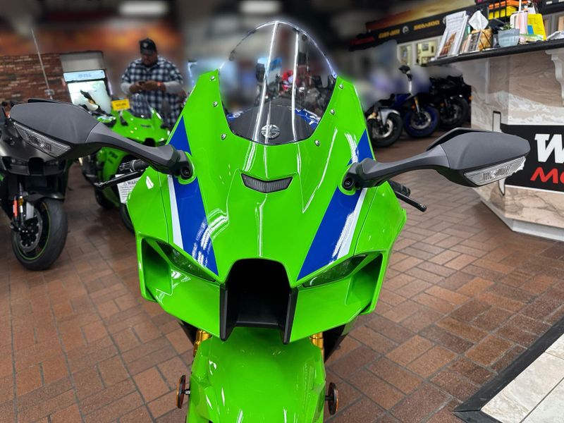 New 2024 Kawasaki NINJA ZX 10R ABS 40th ANNIVERSARY EDITION