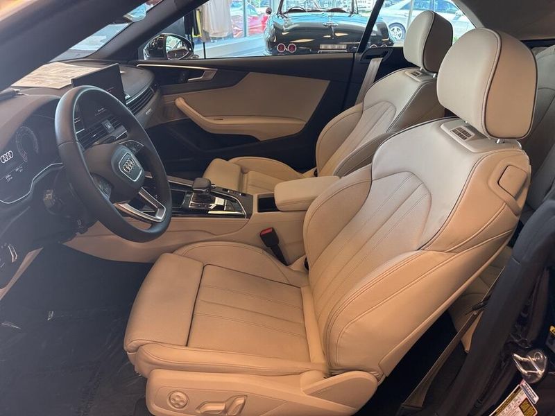 2024 Audi A5 45 S line Premium Plus CABRIO