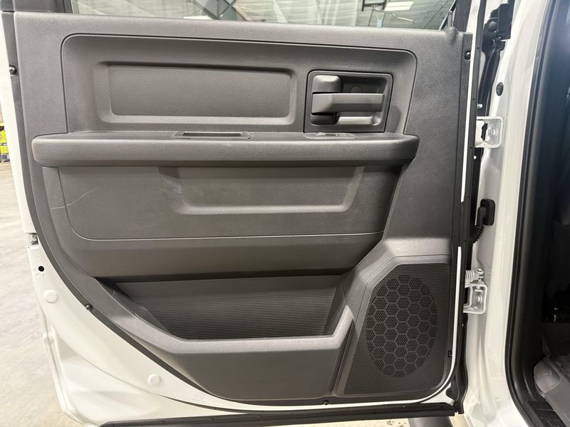 New 2026 RAM 2500 Tradesman Crew Cab 4x4 8