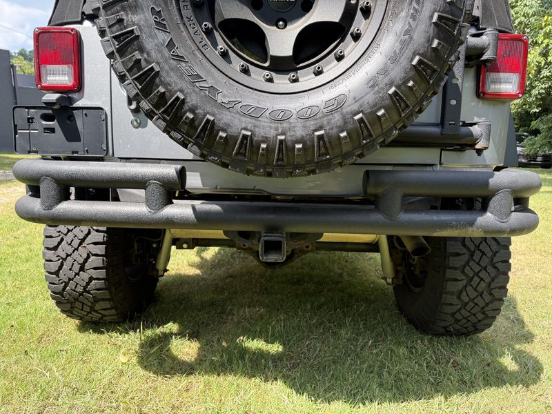 Used 2013 Jeep Wrangler JK 