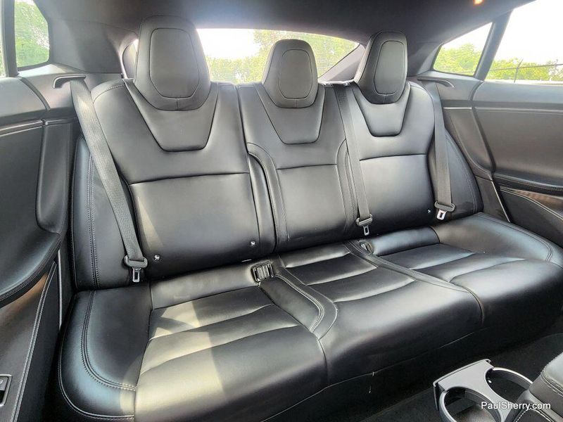 2019 Tesla Model S 75DImage 3