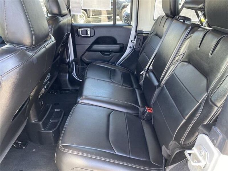 2023 Jeep Wrangler 4xE Sahara 4xeImage 16