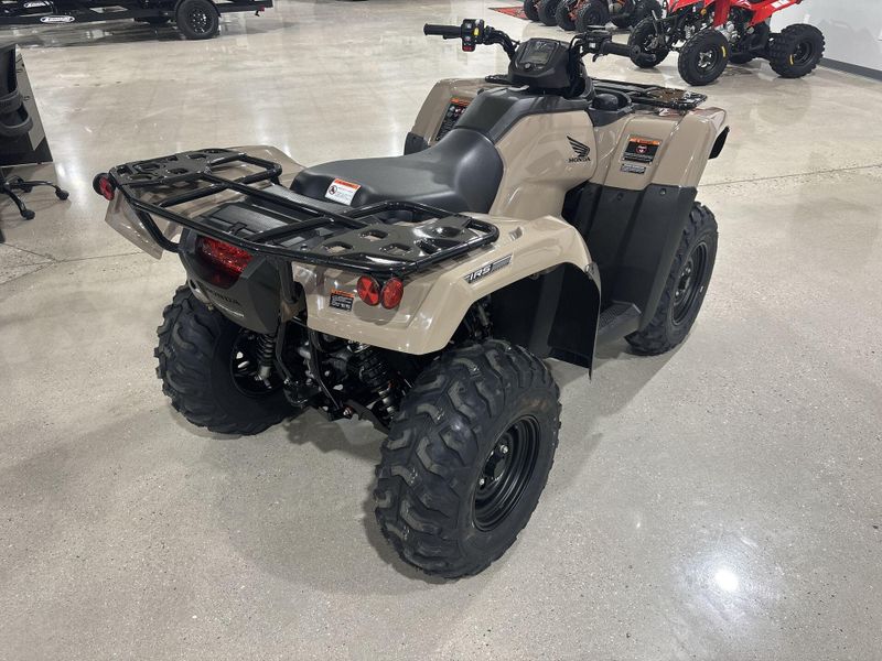New 2027 Honda RANCHER 4X4 AT IRS EPS Image 22