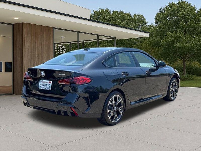 Used 2026 BMW 2 Series 228 Gran CoupeImage 8