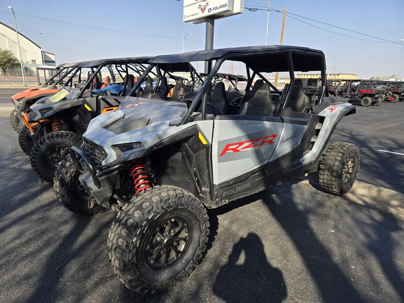USED 2025 POLARIS RZR XP 4 1000 PREMIUM Image 3