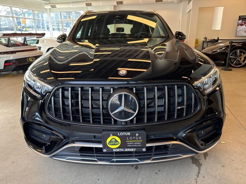 2025 Mercedes-Benz GLC 43 AMG