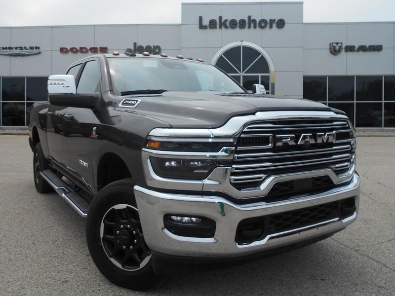 2025 RAM 2500 Laramie Crew Cab 4x4 6