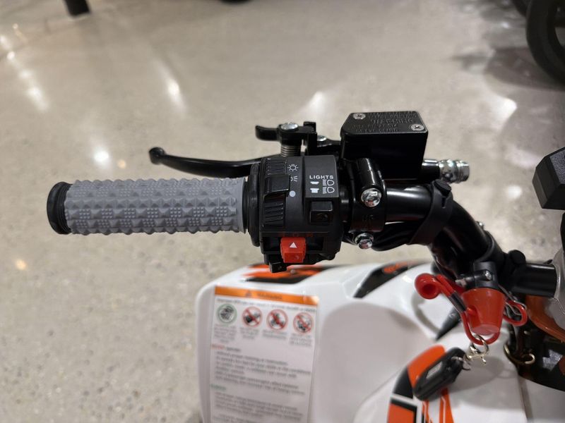 New 2026 Kayo PREDATOR 125 EFI Image 22