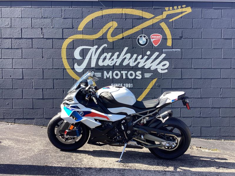 New 2026 BMW S 1000 RR 