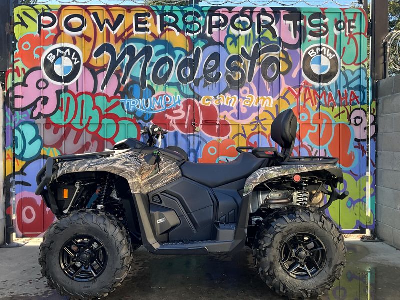 2025 Can-Am OUTLANDER MAX PRO HD7 Image 11