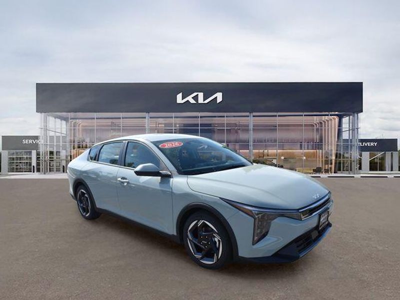 New 2026 Kia K4 EXImage 11