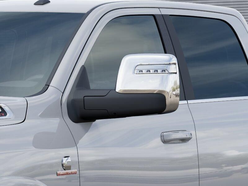 New 2026 RAM 2500 Limited Longhorn Crew Cab 4x4 6