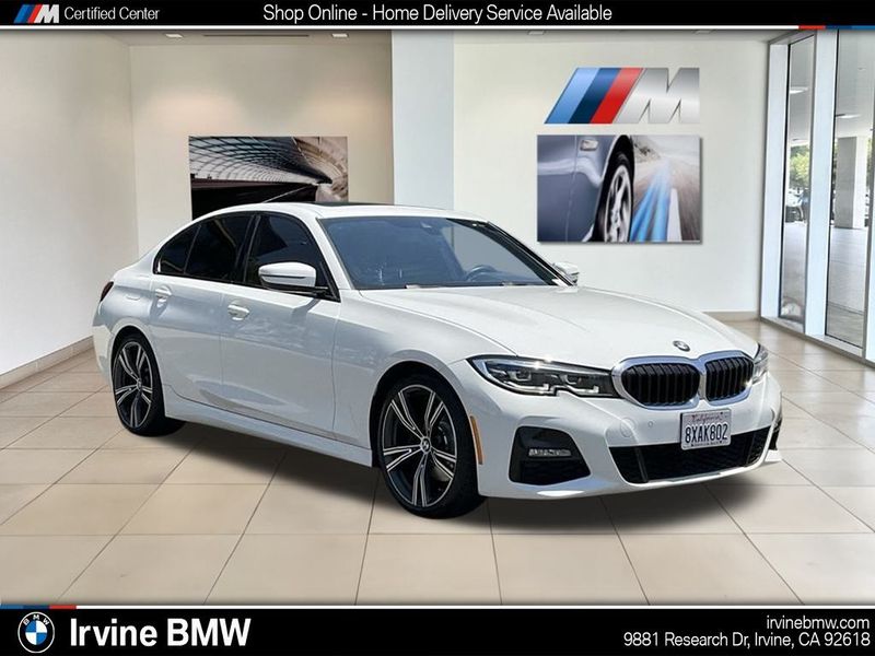 2021 BMW 3 Series 330iImage 1