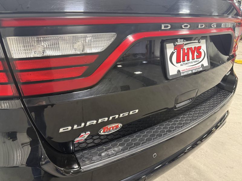 Used 2018 Dodge Durango GTImage 5