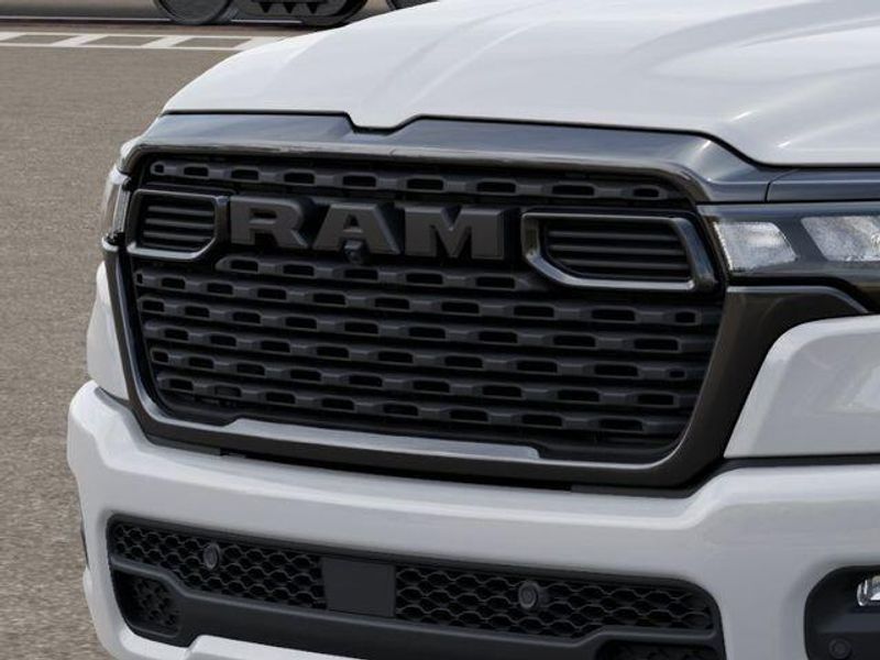 New 2026 RAM 1500 Big Horn Crew Cab 4x2 5