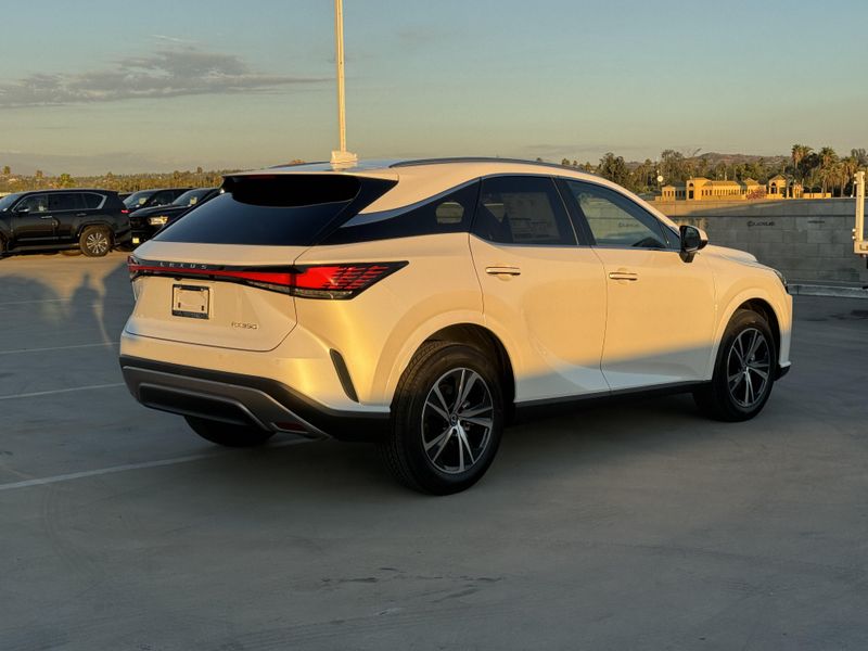 New 2026 Lexus RX 350 CK,DK,PJ,SR,Z1Image 10