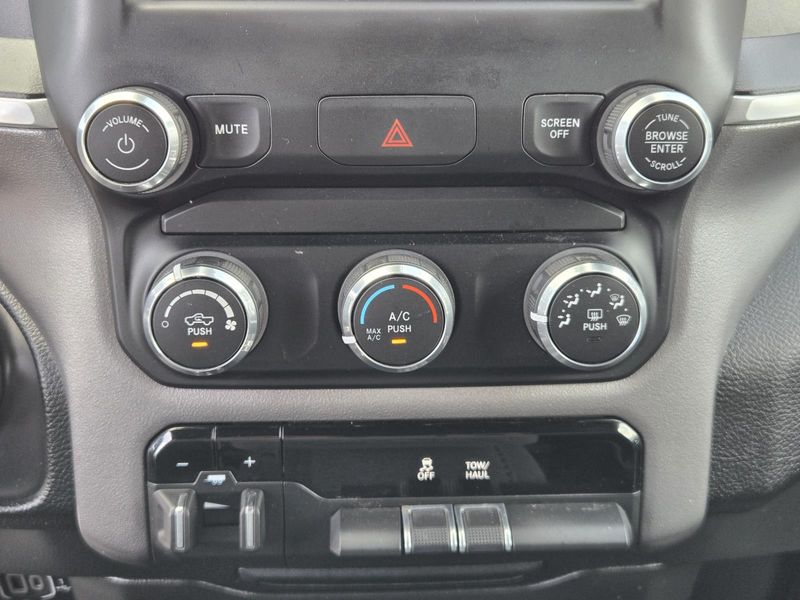 Used 2022 RAM 1500 Big Horn 4x2 Crew Cab 6'4 Box