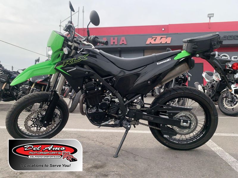 Used 2023 Kawasaki KLX230SM Image 1