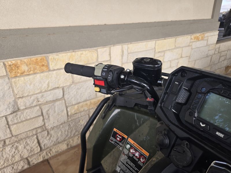 2021 Polaris SPORTSMAN 570 EPS SAGE GREEN Image 11