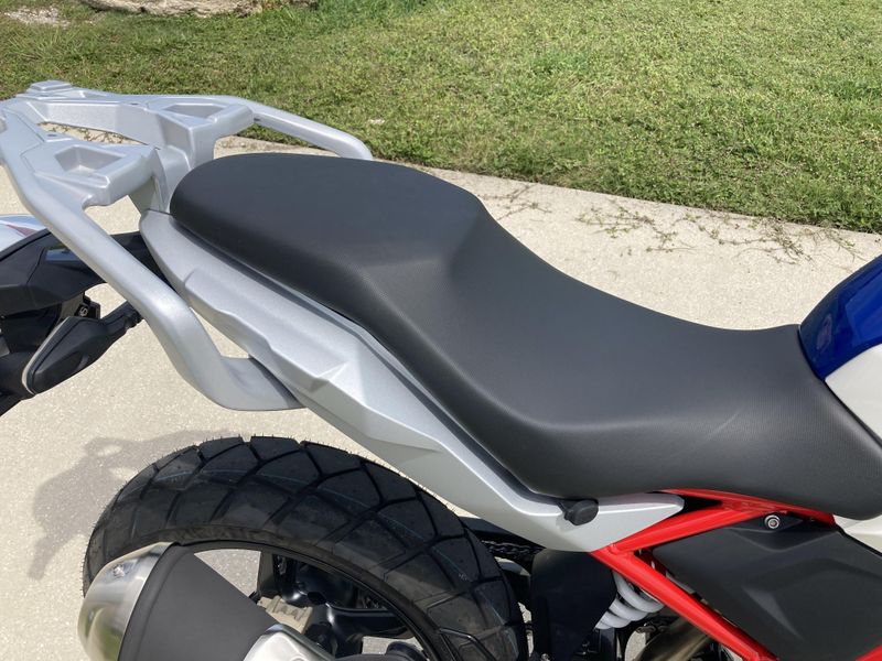 2025 BMW G 310 GS