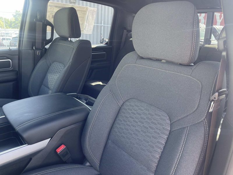 New 2026 RAM 1500 Big Horn Crew Cab 4x2 5'7' Box