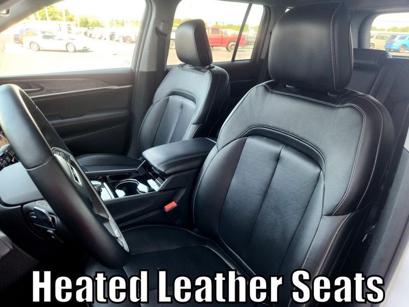 Used 2022 Jeep Grand Cherokee Limited