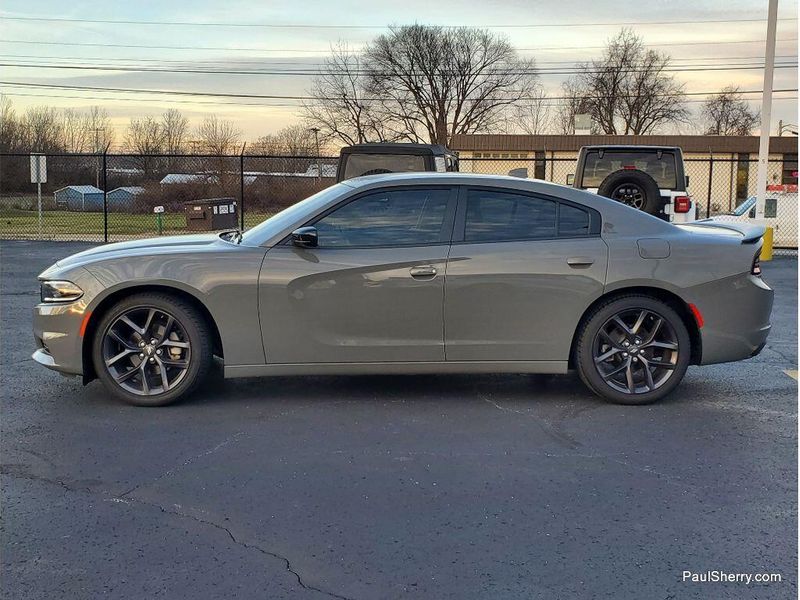 Used 2023 Dodge Charger SXT Blacktop