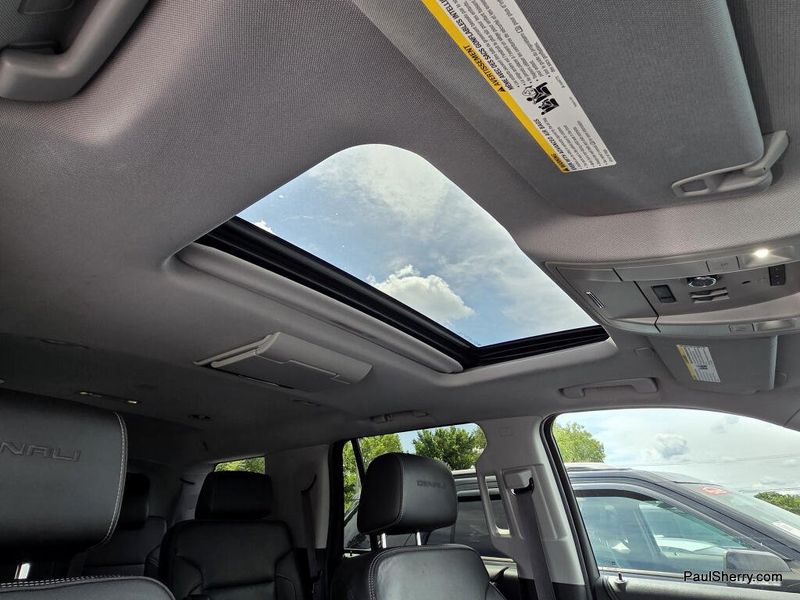 Used 2017 GMC Yukon Denali