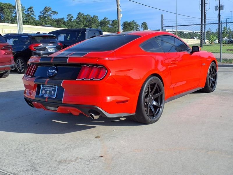 Used 2015 Ford Mustang GT PremiumImage 2