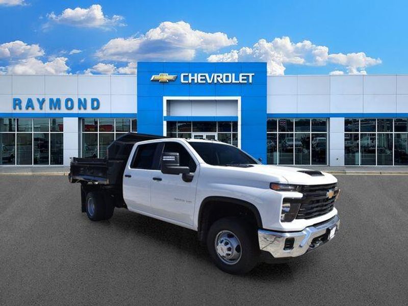 New 2026 Chevrolet Silverado 3500HD Work TruckImage 11