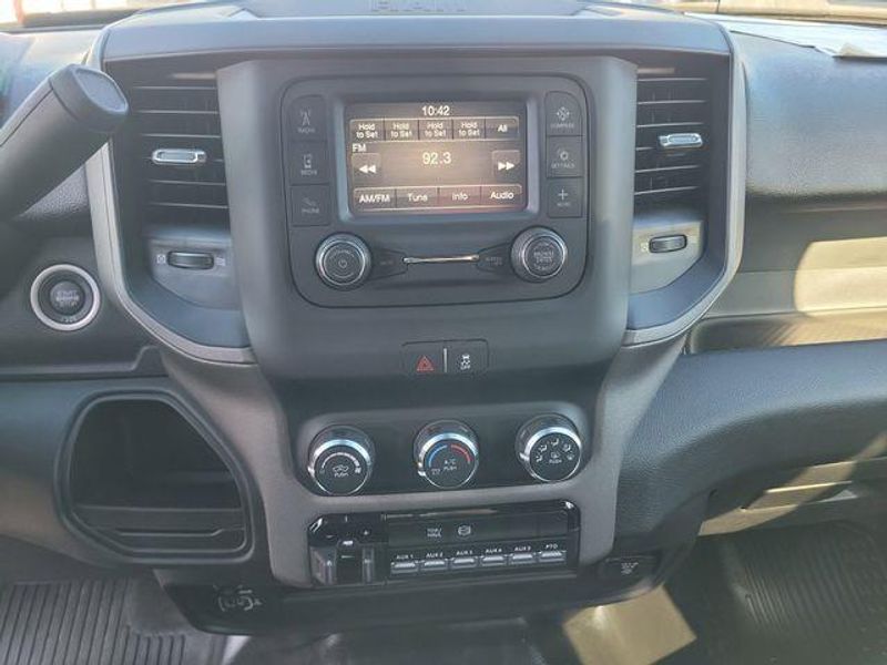 New 2024 RAM 5500 Chassis Cab Tradesman