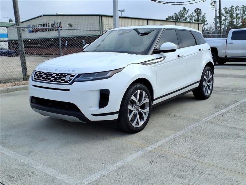 Used 2023 Land Rover Range Rover Evoque SEImage 2