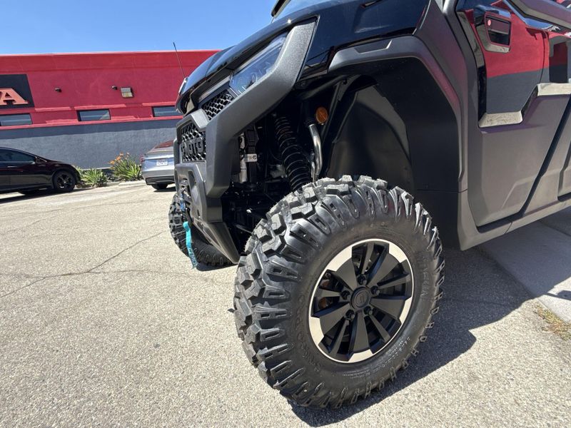 New 2027 CFMOTO UFORCE U10 XL PRO HIGHLAND EPS Image 12