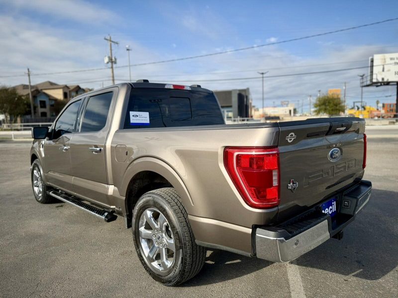 2023 Ford F-150 XLT photo 3