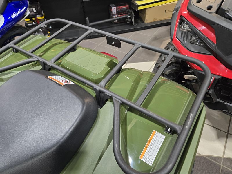 NEW 2026 YAMAHA KODIAK 450 EPS Image 11