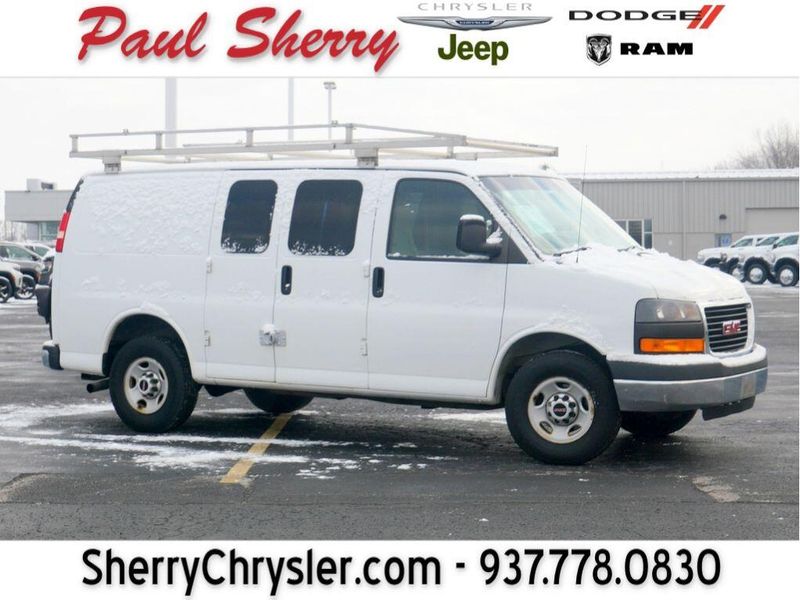 2014 GMC Savana 2500 Work VanImage 1