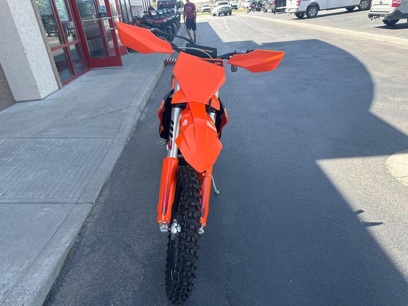 New 2025 KTM XC 250 F 