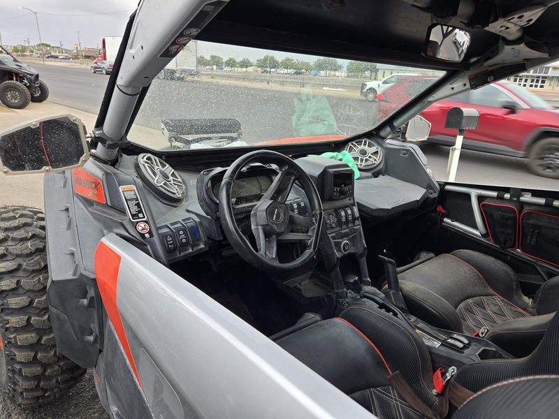USED 2020 CAN-AM MAVERICK X3 MAX X RS TURBO RR Image 15