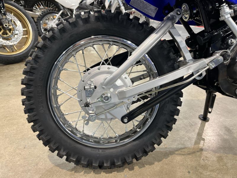 New 2026 Yamaha TT-R110E Image 19
