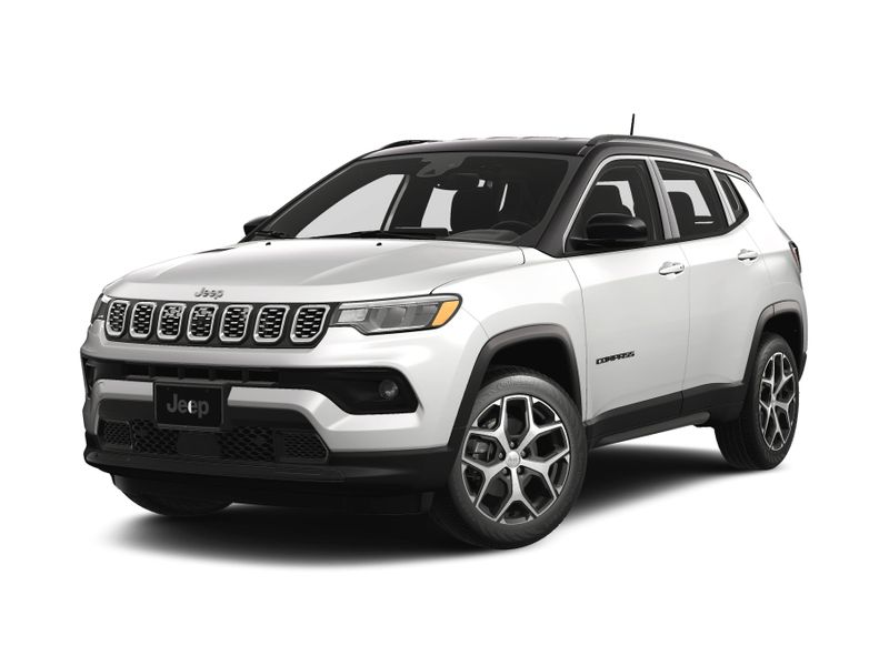 2024 Jeep Compass Limited 4x4Image 1