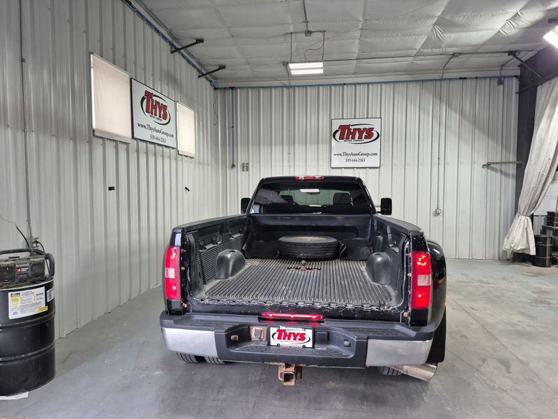 2008 Chevrolet Silverado 3500HD DRW LTZImage 17