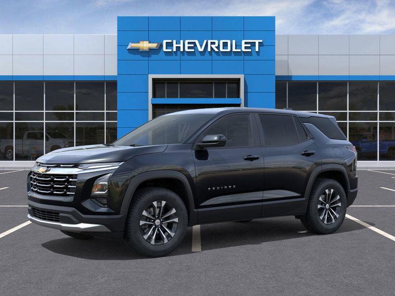 New 2026 Chevrolet Equinox FWD LTImage 2