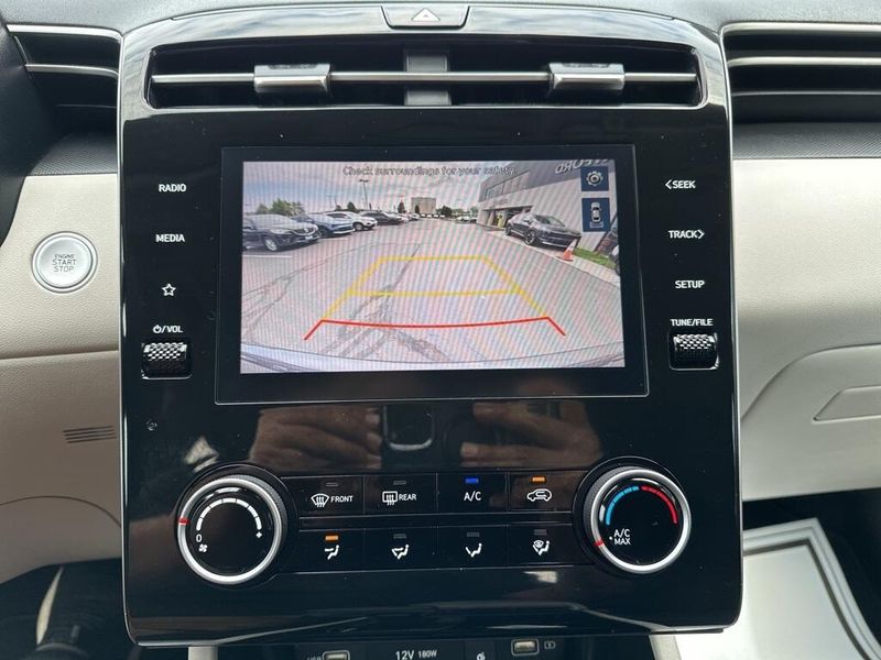 Used 2023 Hyundai Tucson SELImage 33