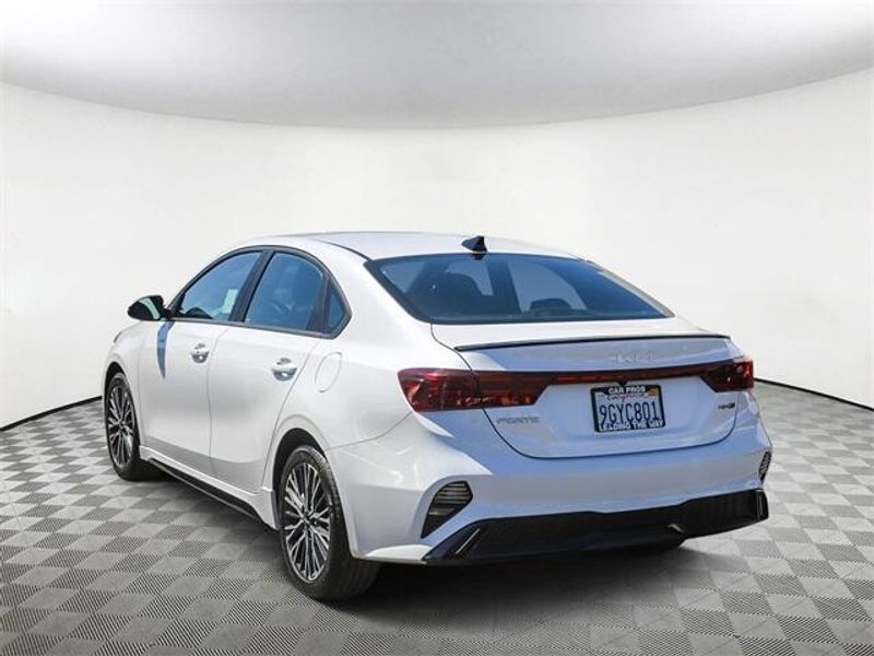 2023 Kia Forte GT-LineImage 8