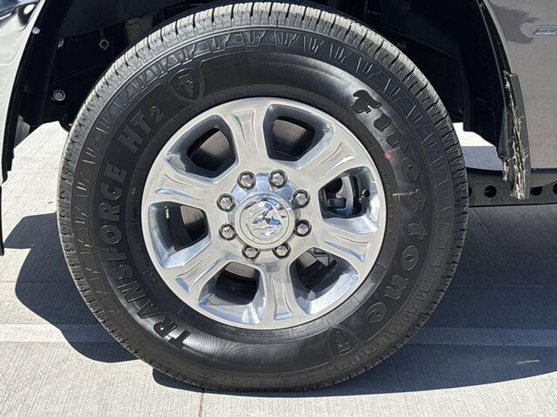 New 2025 RAM 2500 Big Horn Crew Cab 4x4 6