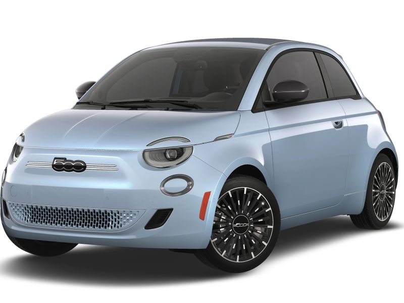 2024 Fiat 500e Inspired By Los AngelesImage 1