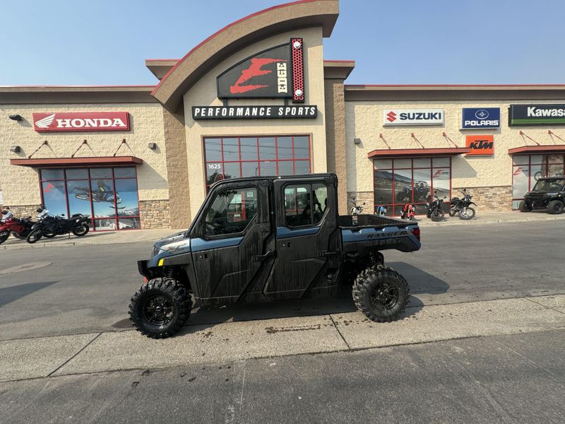 2025 Polaris RANGER CREW XP 1000 NORTHSTAR PREMIUM 