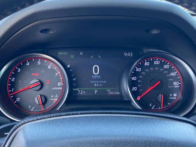 2022 Toyota Camry XSEImage 28